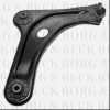 BORG & BECK BCA6191 Track Control Arm
